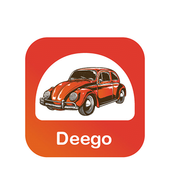 deego Logos & Corporate Identity