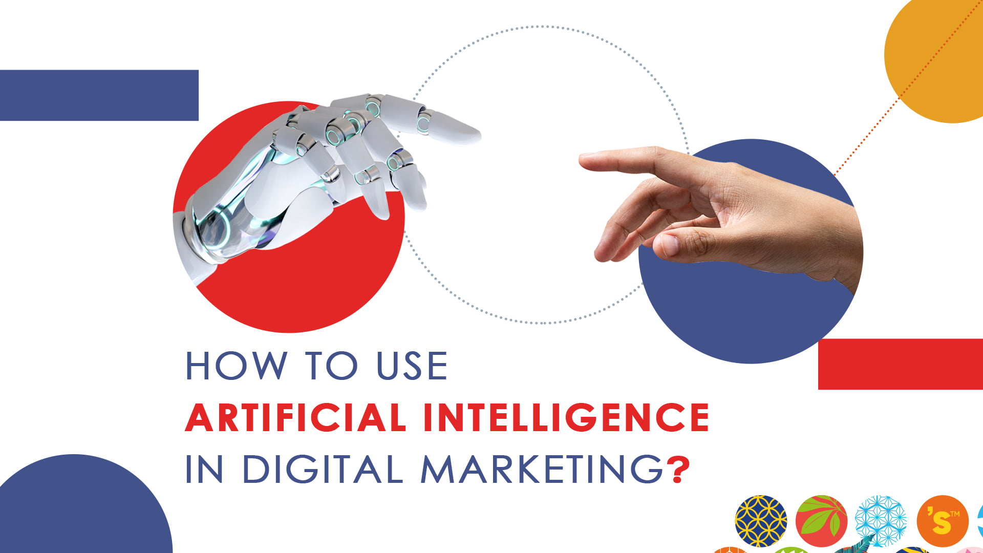 How to use Artificial Intelligence in digital marketing?