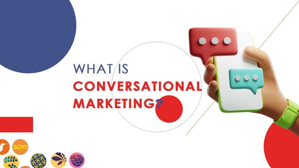 What is conversational marketing?