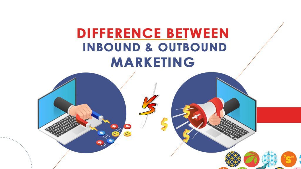 Inbound vs. Outbound marketing