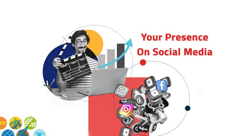 Social Media Presence