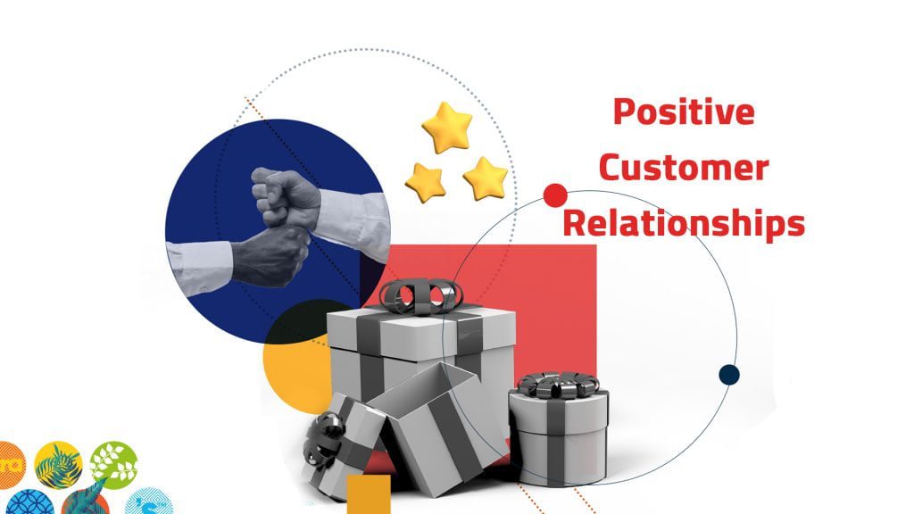 Building customer relationship