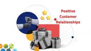 Building customer relationship