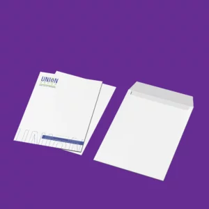 Printed Envelopes A4