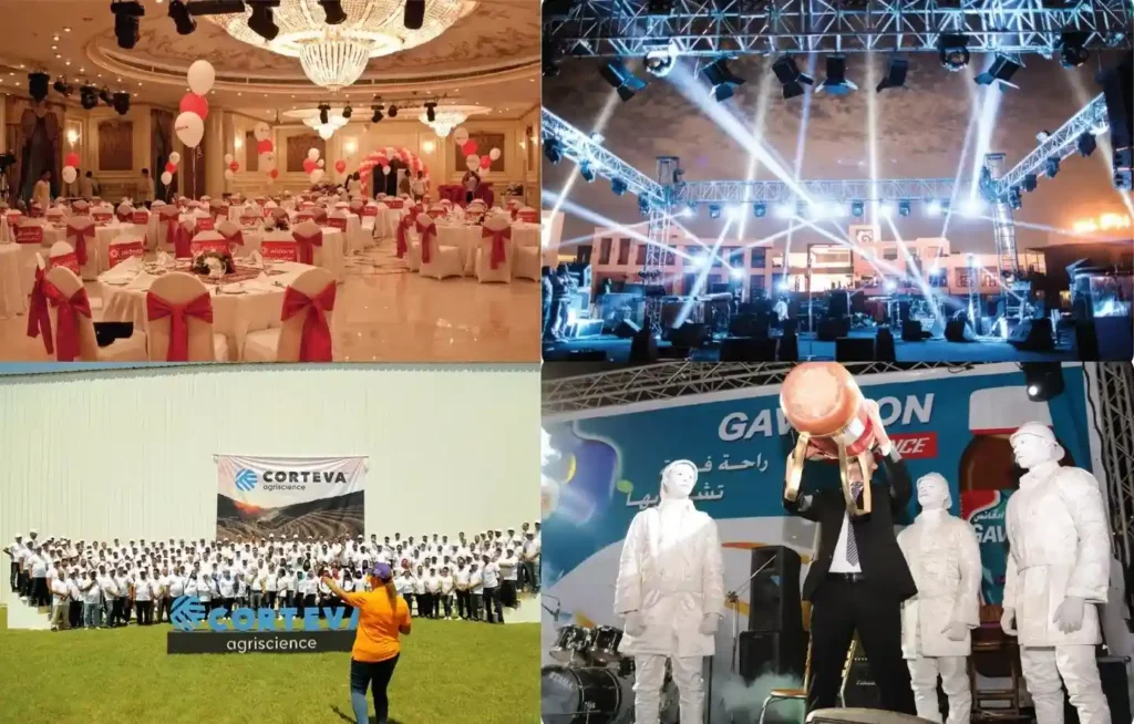 Events & Activations