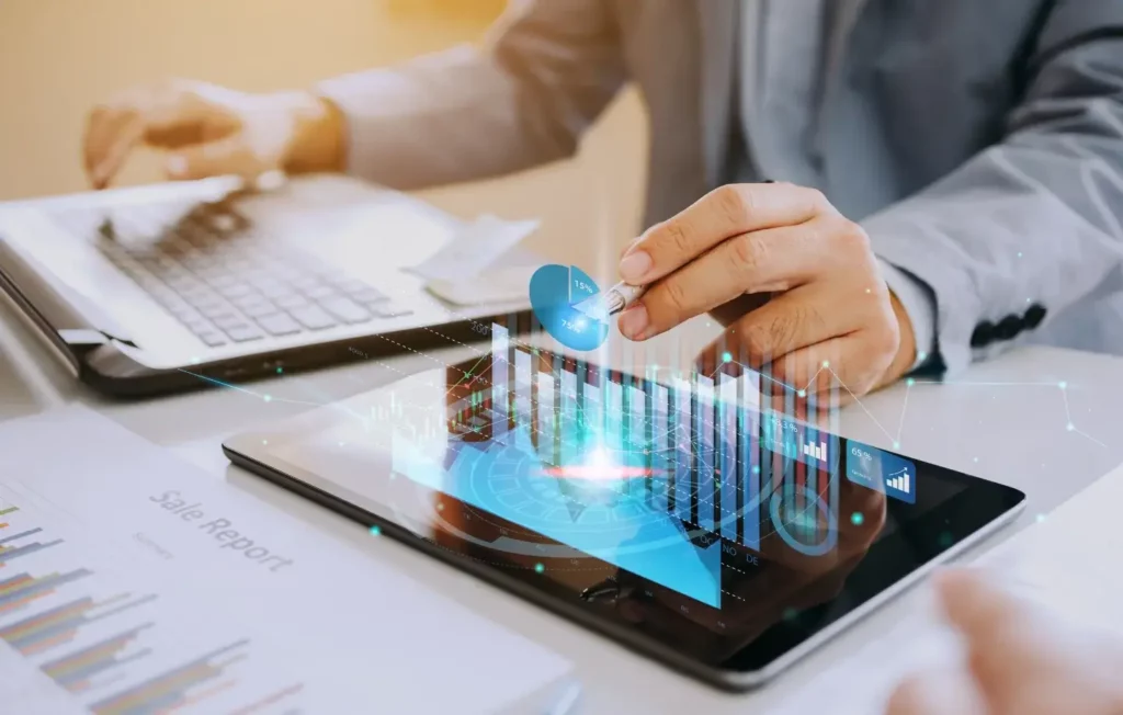 الإستراتيجيات و الخدمات الإستشارية