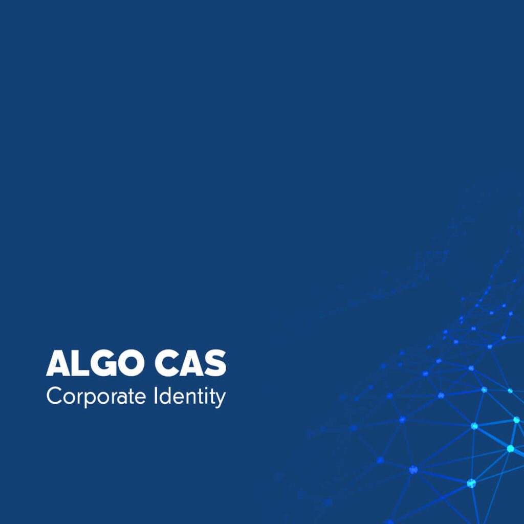 Algo Corporate identity