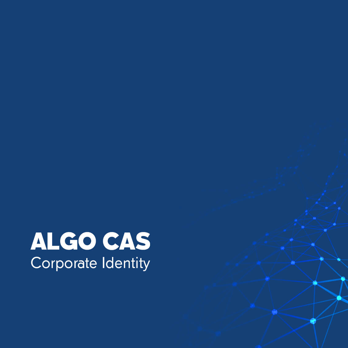Algo Gas Identity