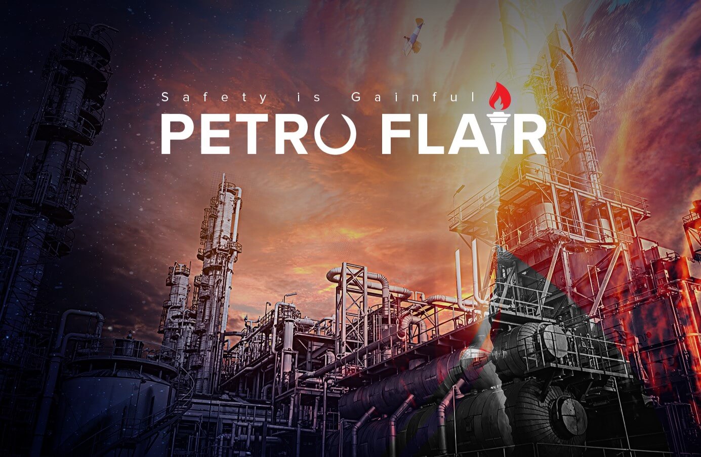 Petro Flair Identity
