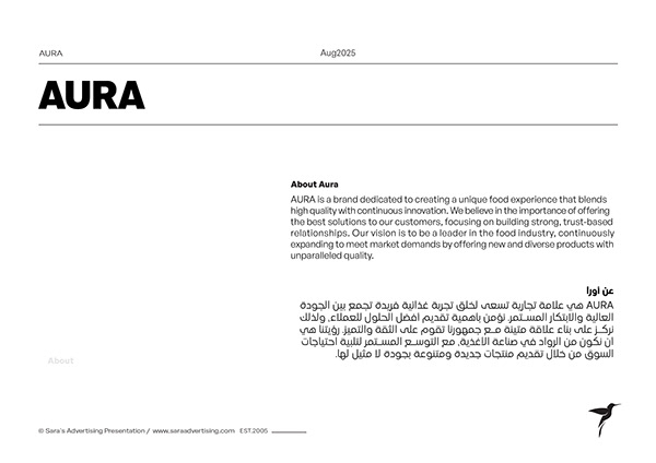 Aura About Aura