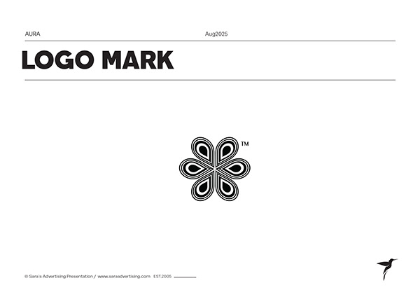 Aura Brand symbol