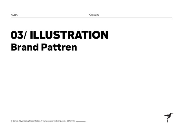 Aura Brand illustration chapter