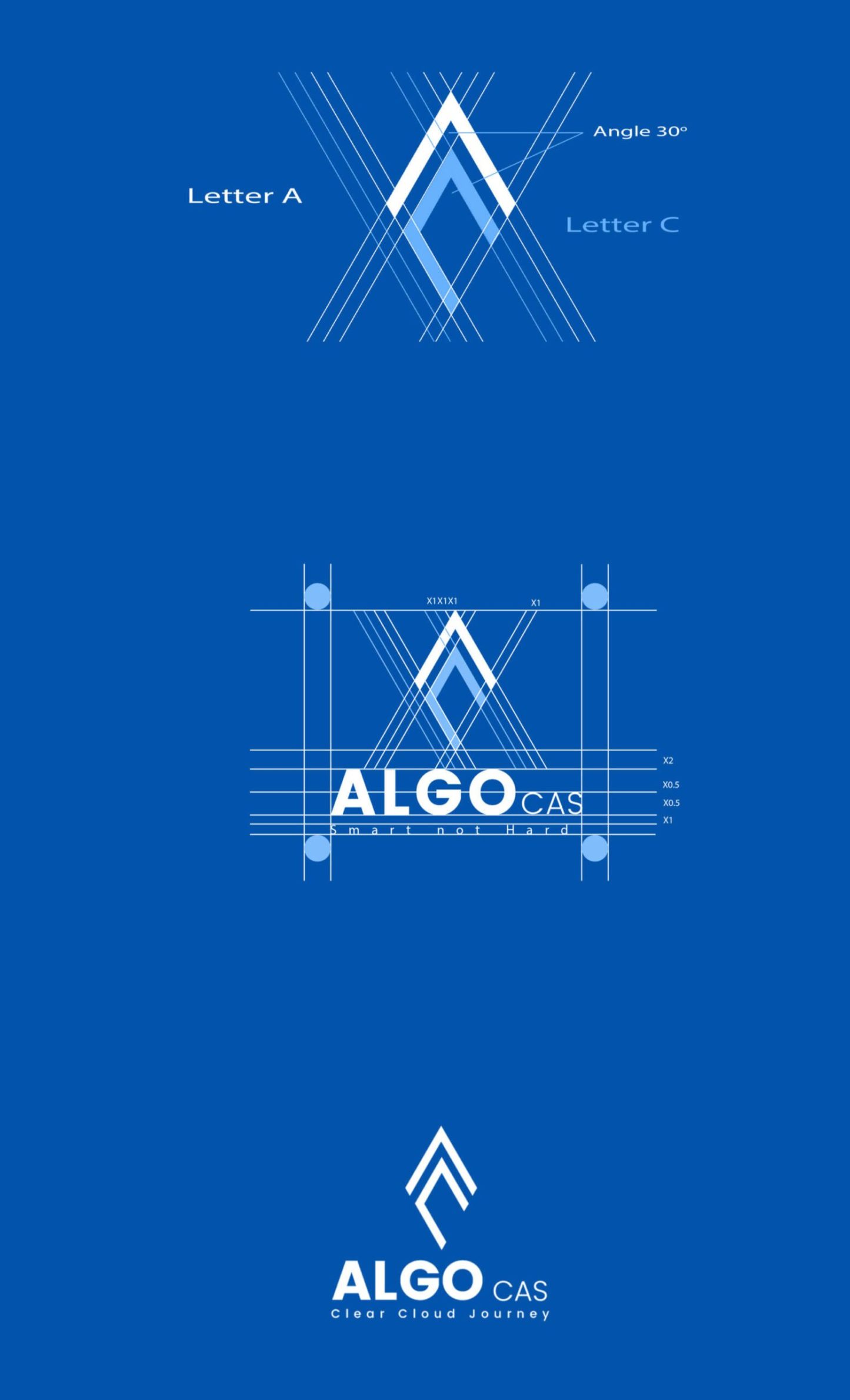 Algo Gas Corporate Identity
