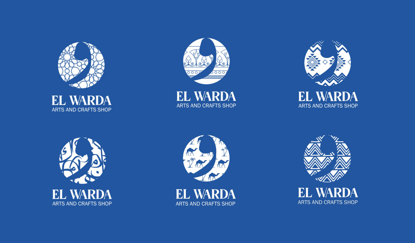 EL WARDA CORPORATE IDENTITY